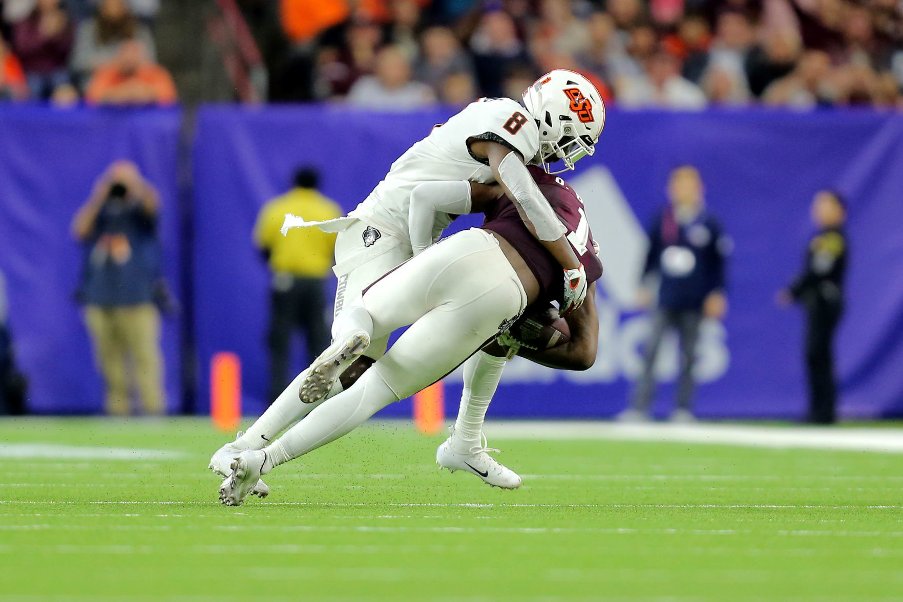 2019 Texas Bowl: OK State vs Texas A&M